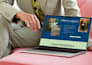 design a modern website for therapists and counselors